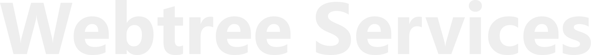 Webtree Services